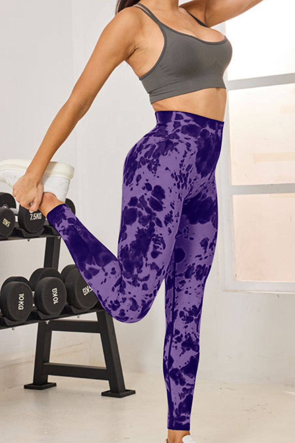 SabShape High Waist Leggings