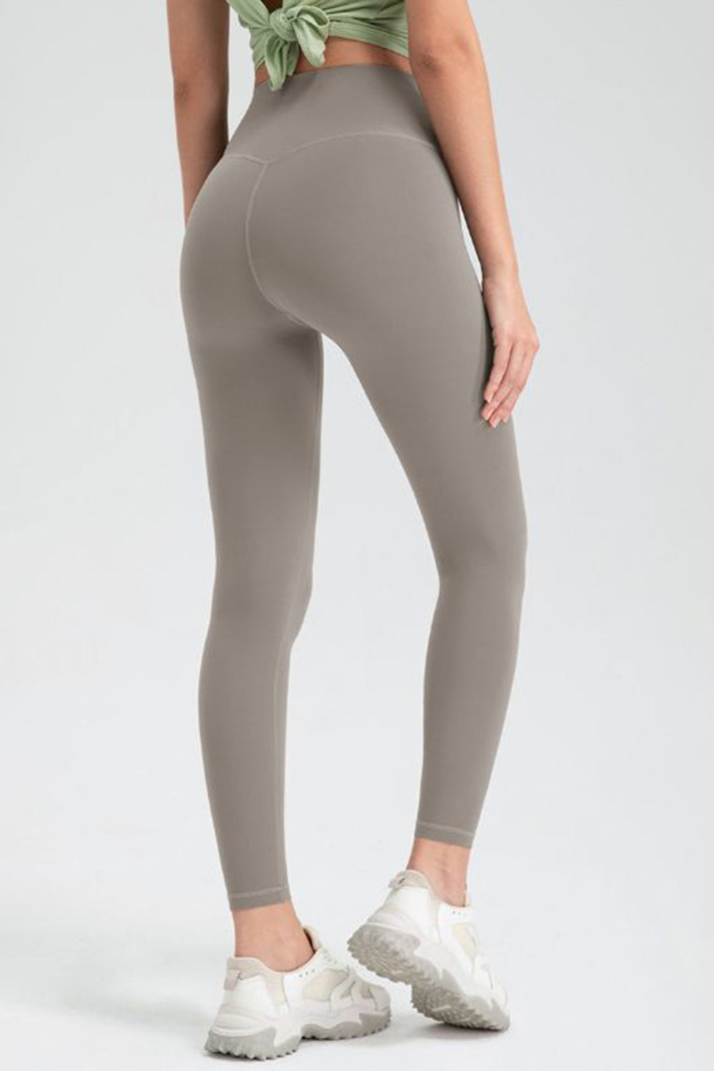 SabShape Wide Waistband leggings