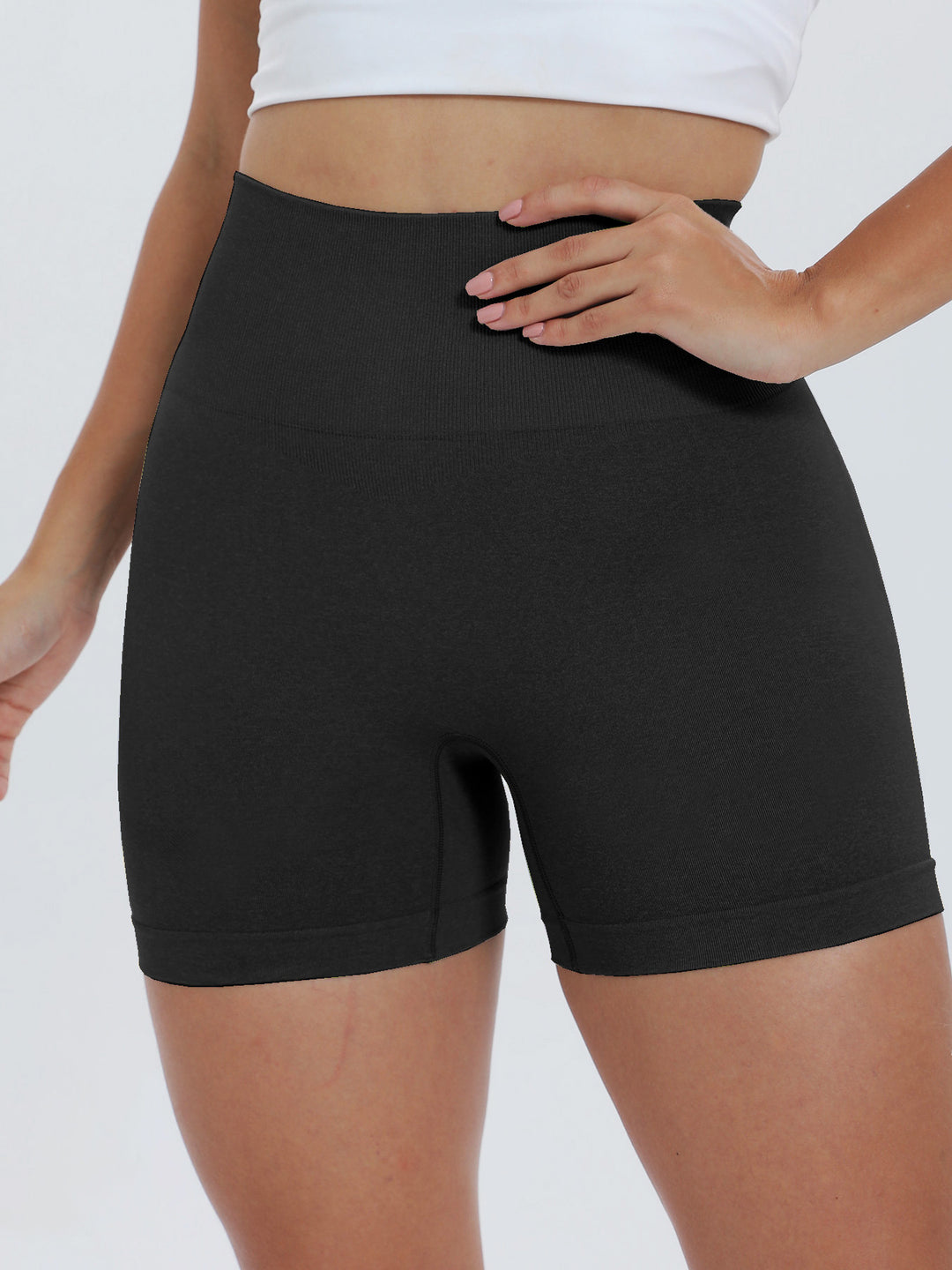 SabShape High Waist Shorts