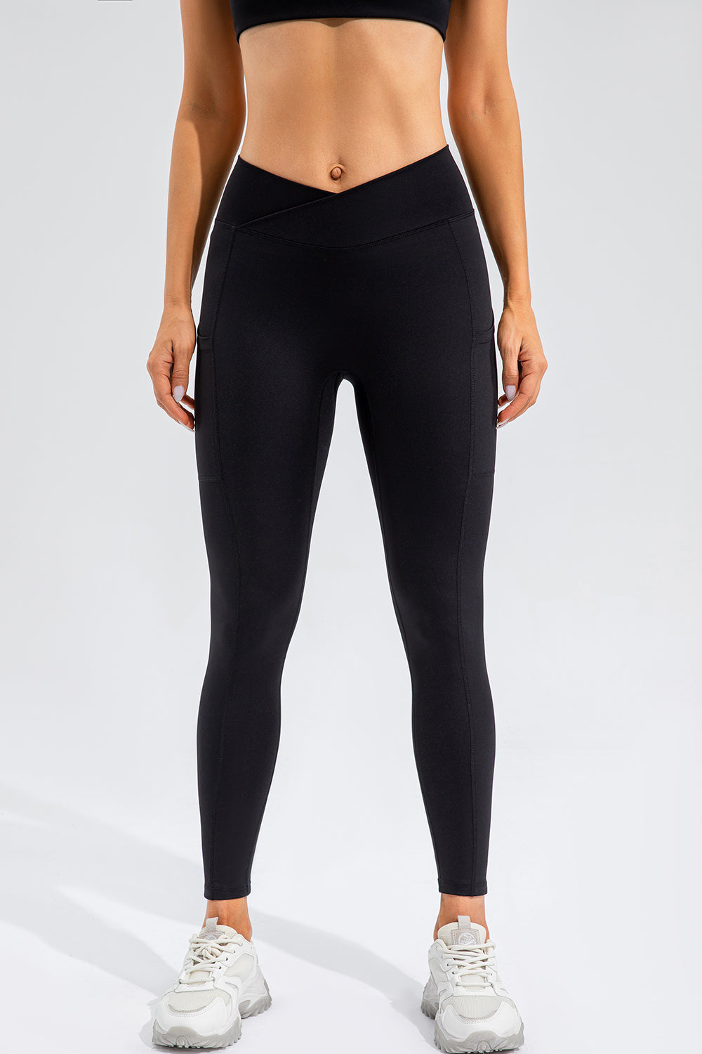 SabShape High Waist Pocket Leggings