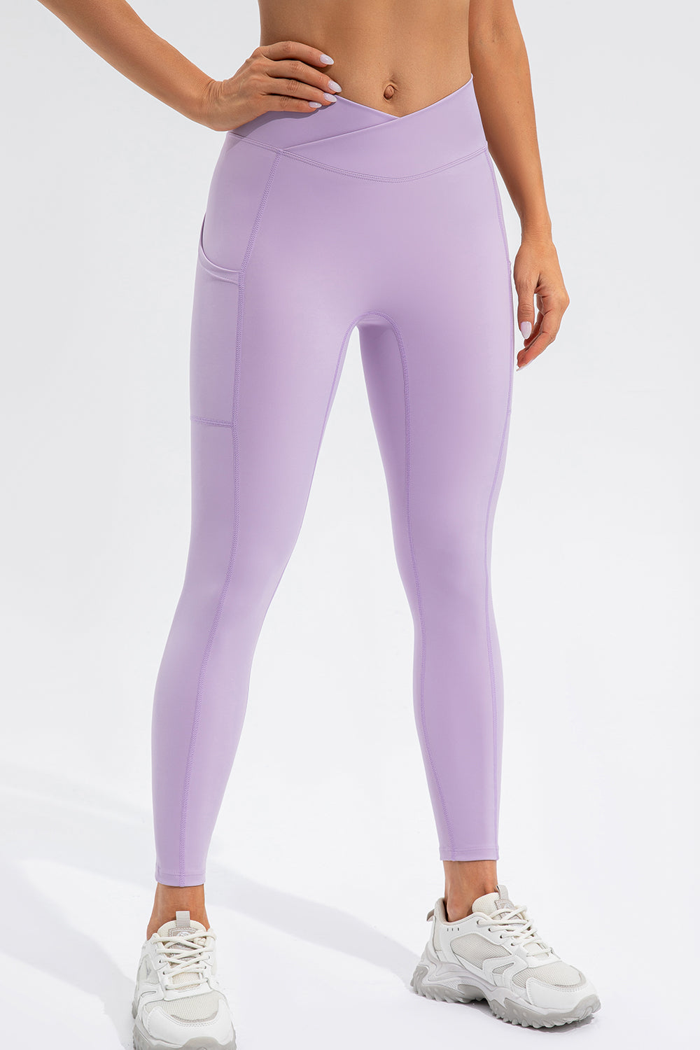 SabShape High Waist Pocket Leggings