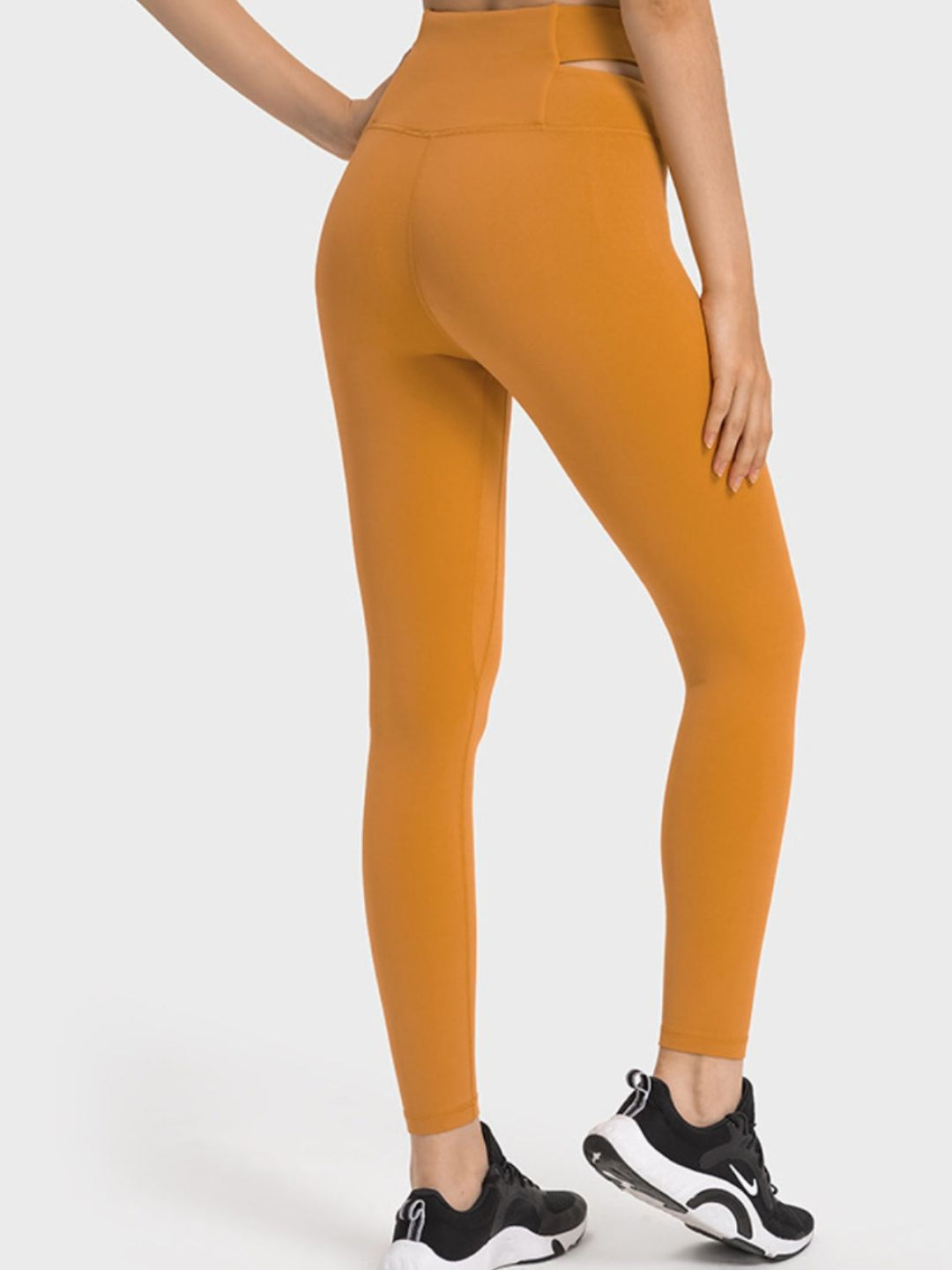 SabShape Cutout Leggings