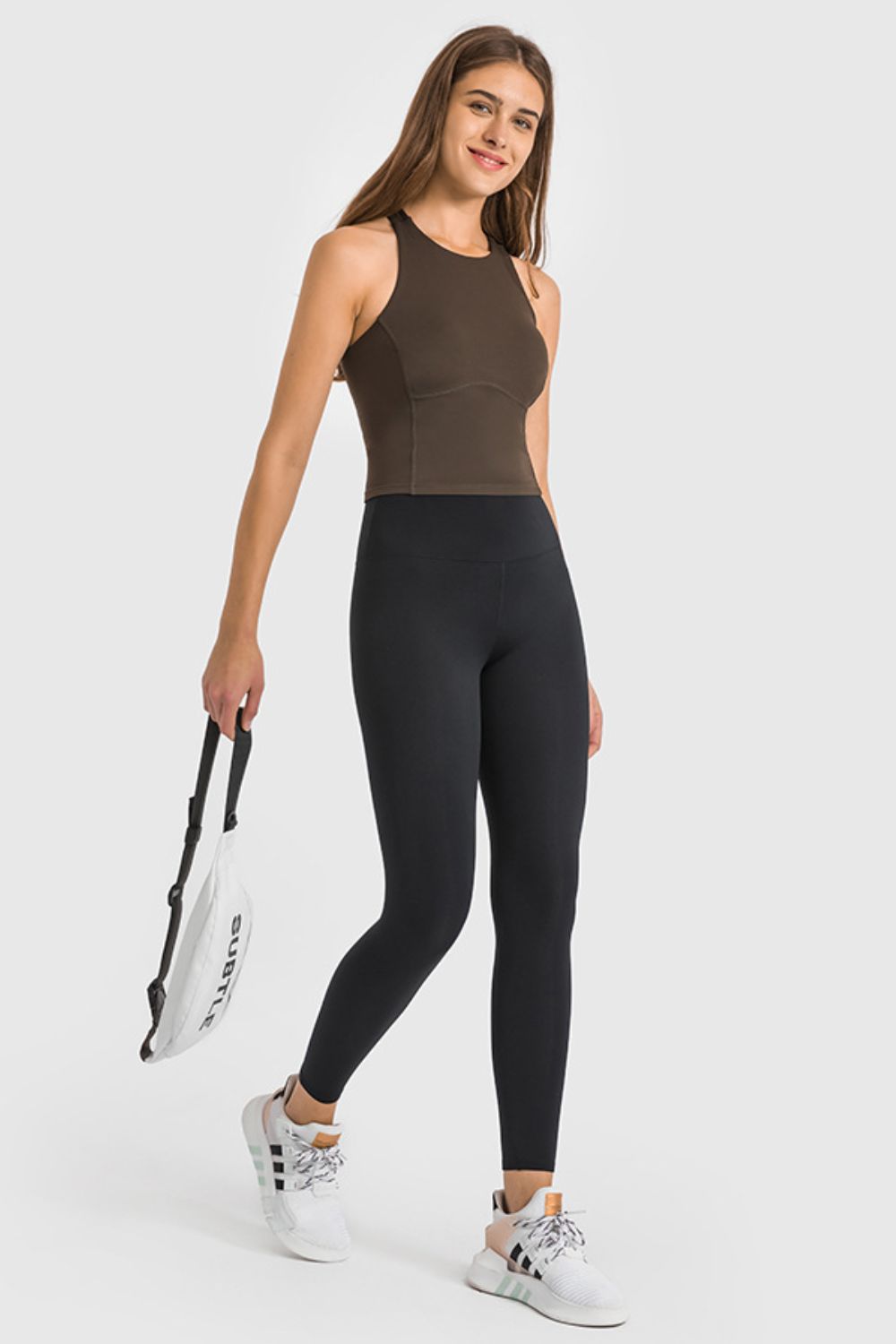 SabShape Ankle-Length Leggings