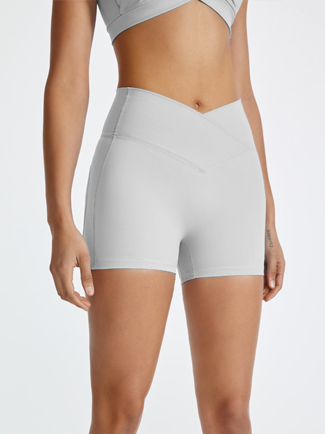 SabShape High Waist Shorts