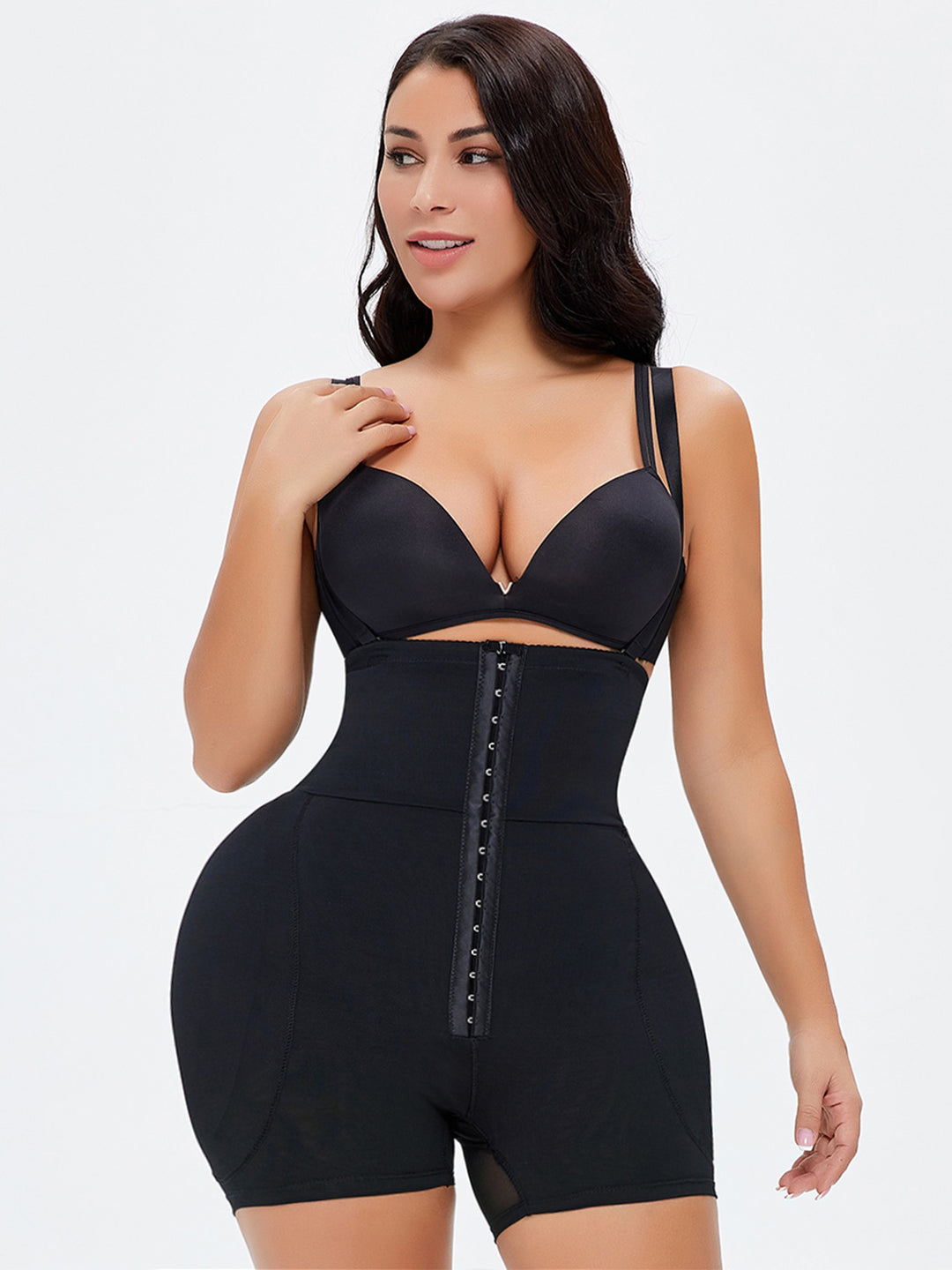 SabShape Under-Bust Shaping Bodysuit