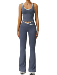 Conjunto de leggings Shock Cross Fit