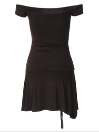 Glow Rush Mini Dress