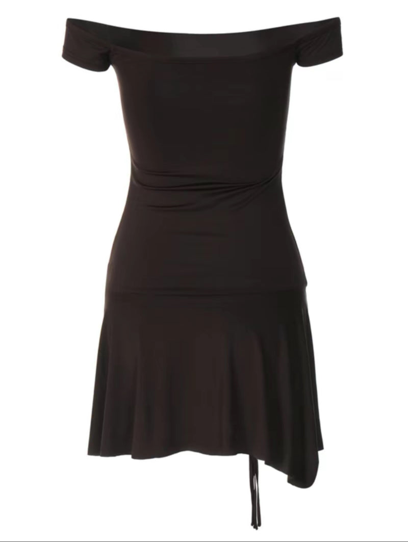Glow Rush Mini Dress
