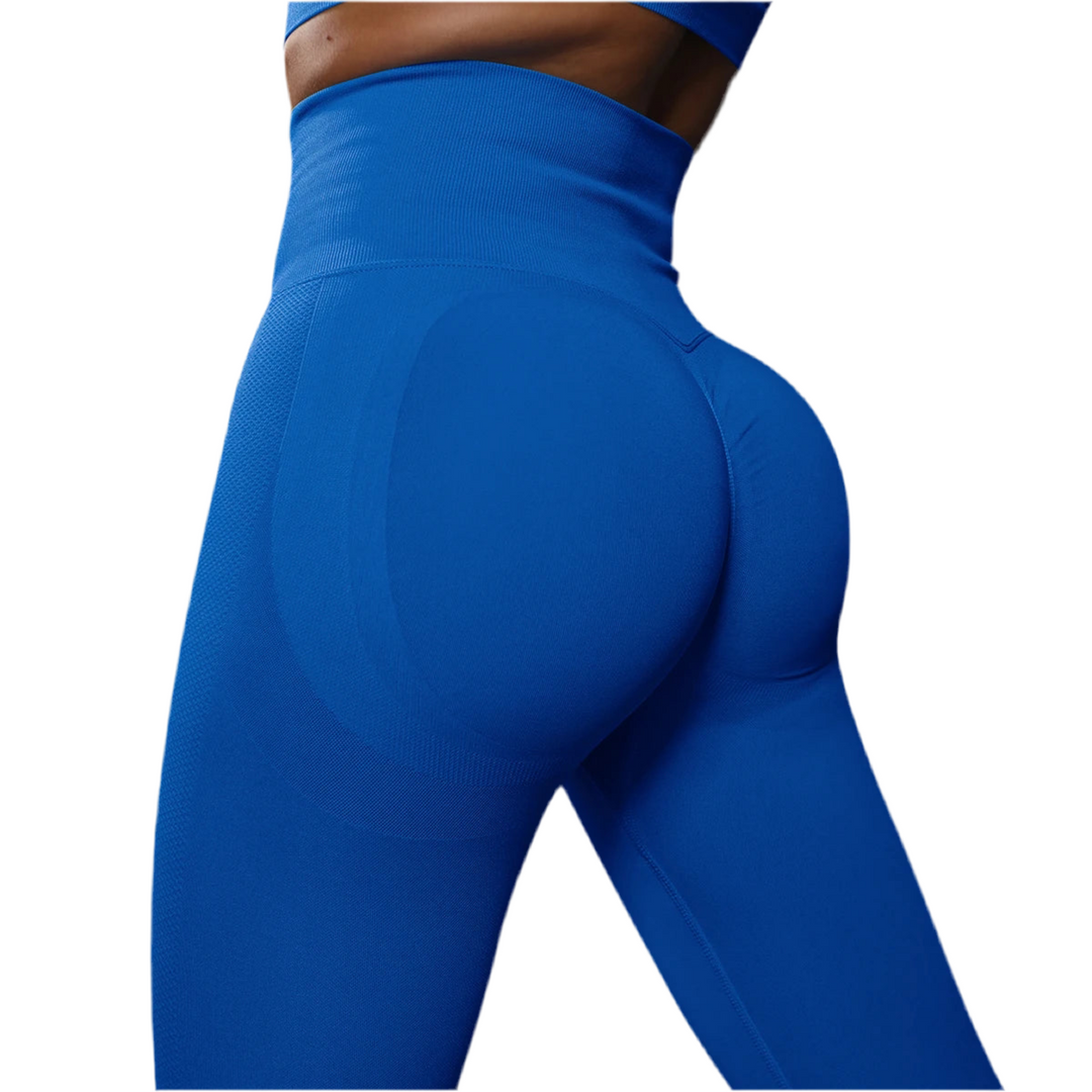 Booty Lifting Seam Flex Leggings