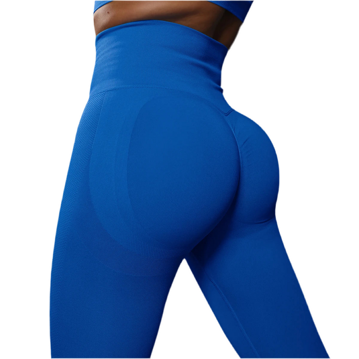 Booty Lifting Seam Flex Leggings