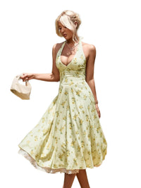 Sun Lure Bloom Dress
