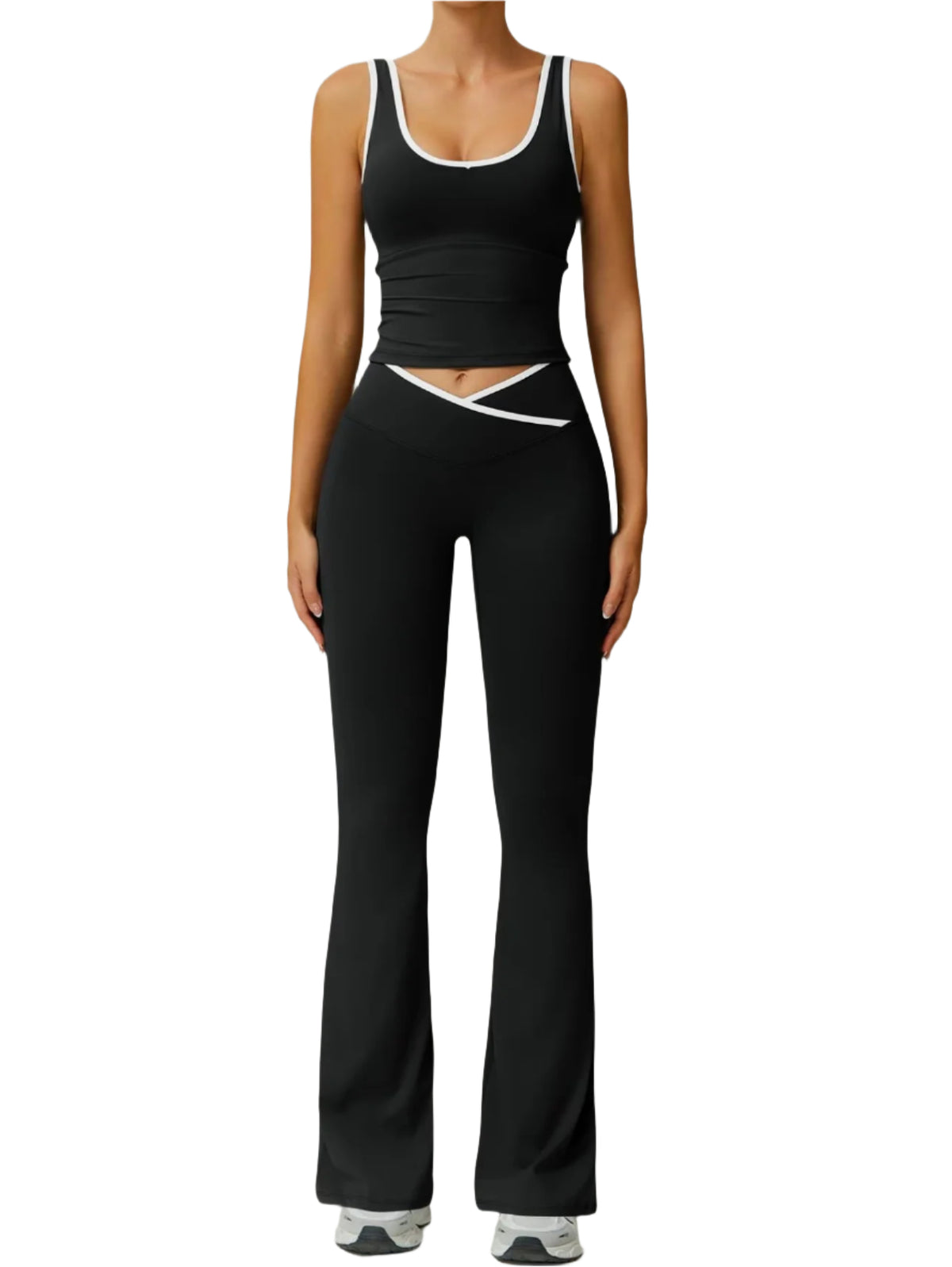 Conjunto de leggings Shock Cross Fit