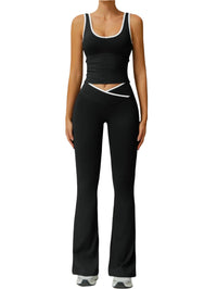 Conjunto de leggings Shock Cross Fit