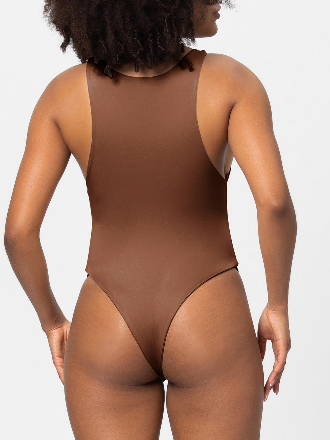 SabShape Wide Strap Bodysuit