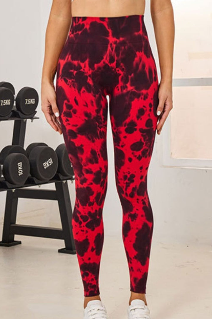 SabShape High Waist Leggings