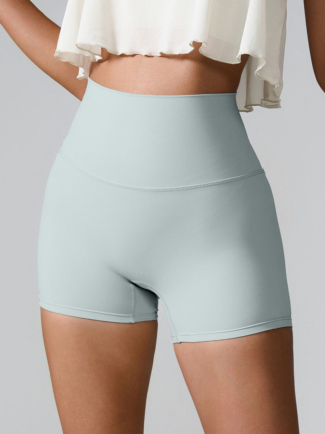 SabShape High Waist Shorts