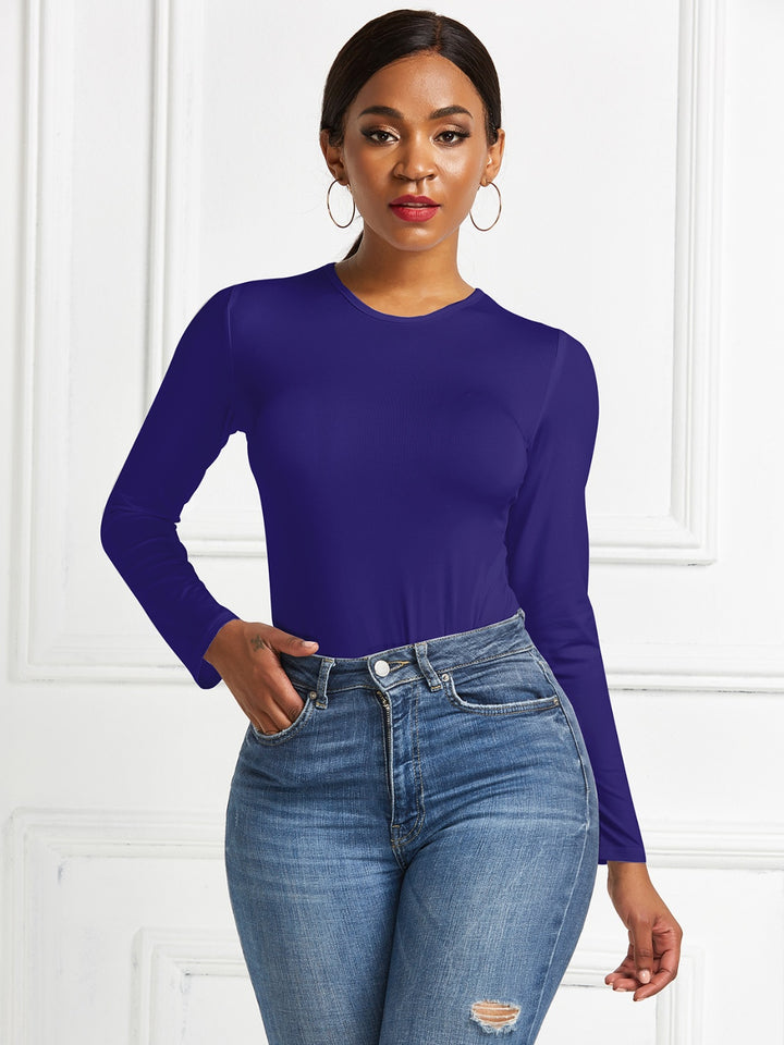 SabShape Long Sleeve Bodysuit