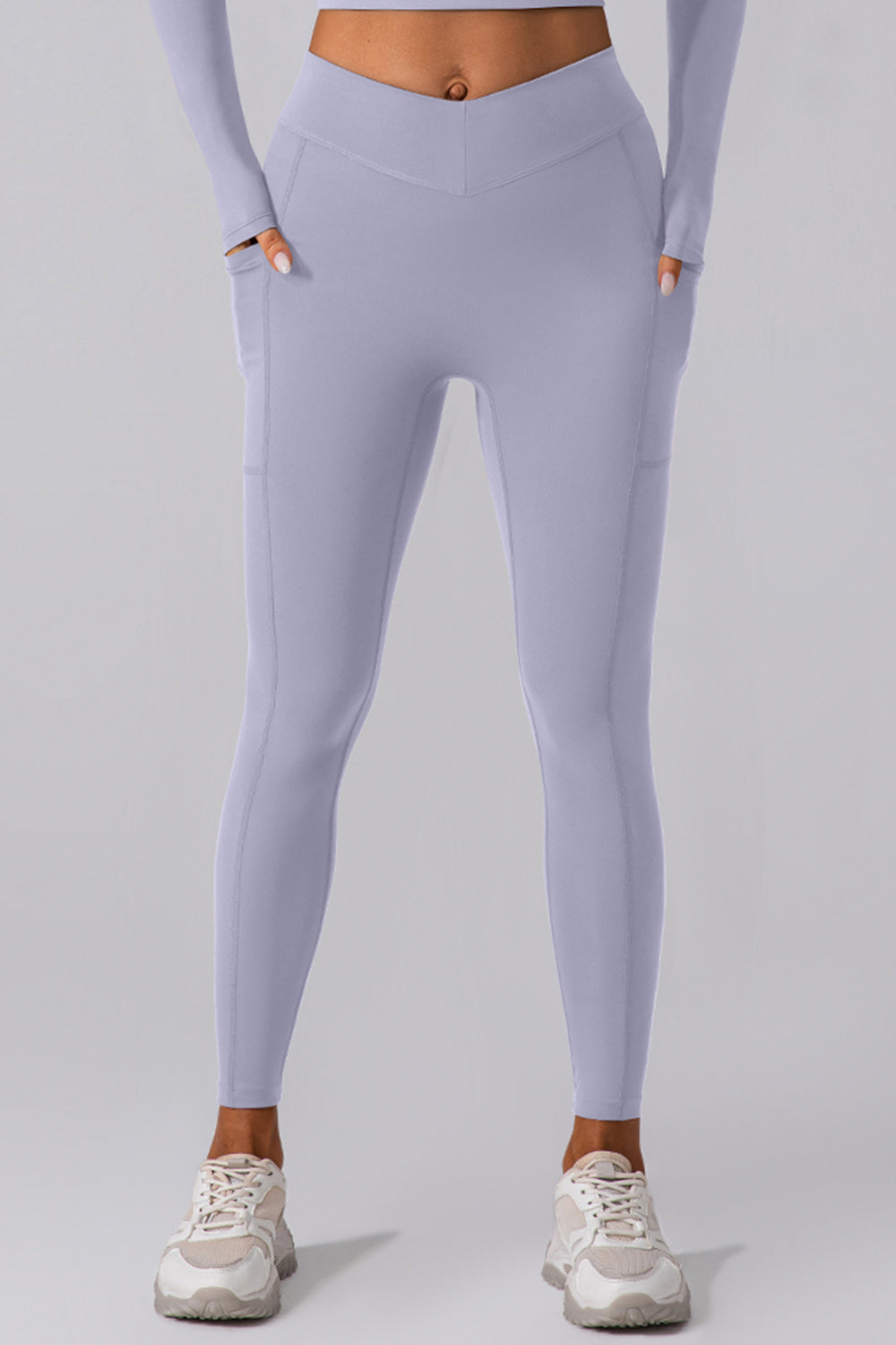 SabShape High Waist Pocket Leggings