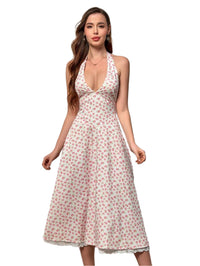Sun Lure Bloom Dress