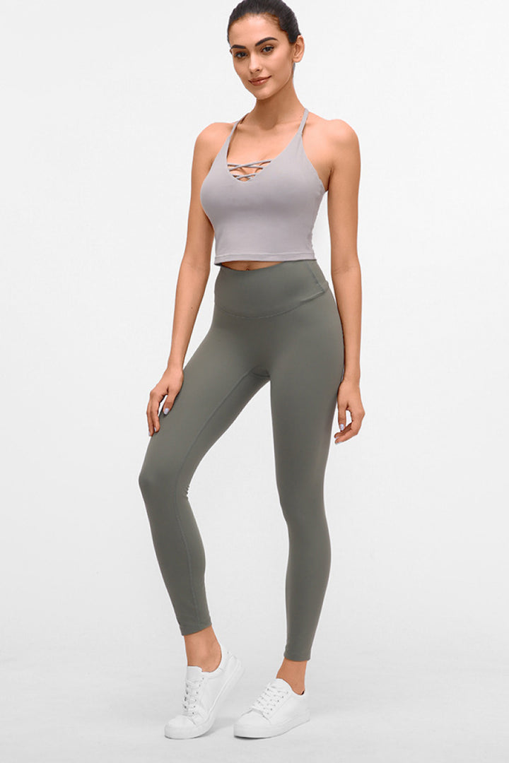 SabShape Full Length Leggings