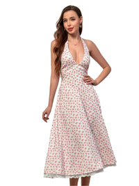 Sun Lure Bloom Dress