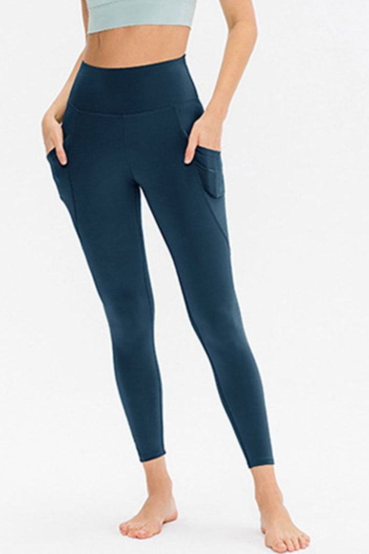 SabShape Pockets Leggings