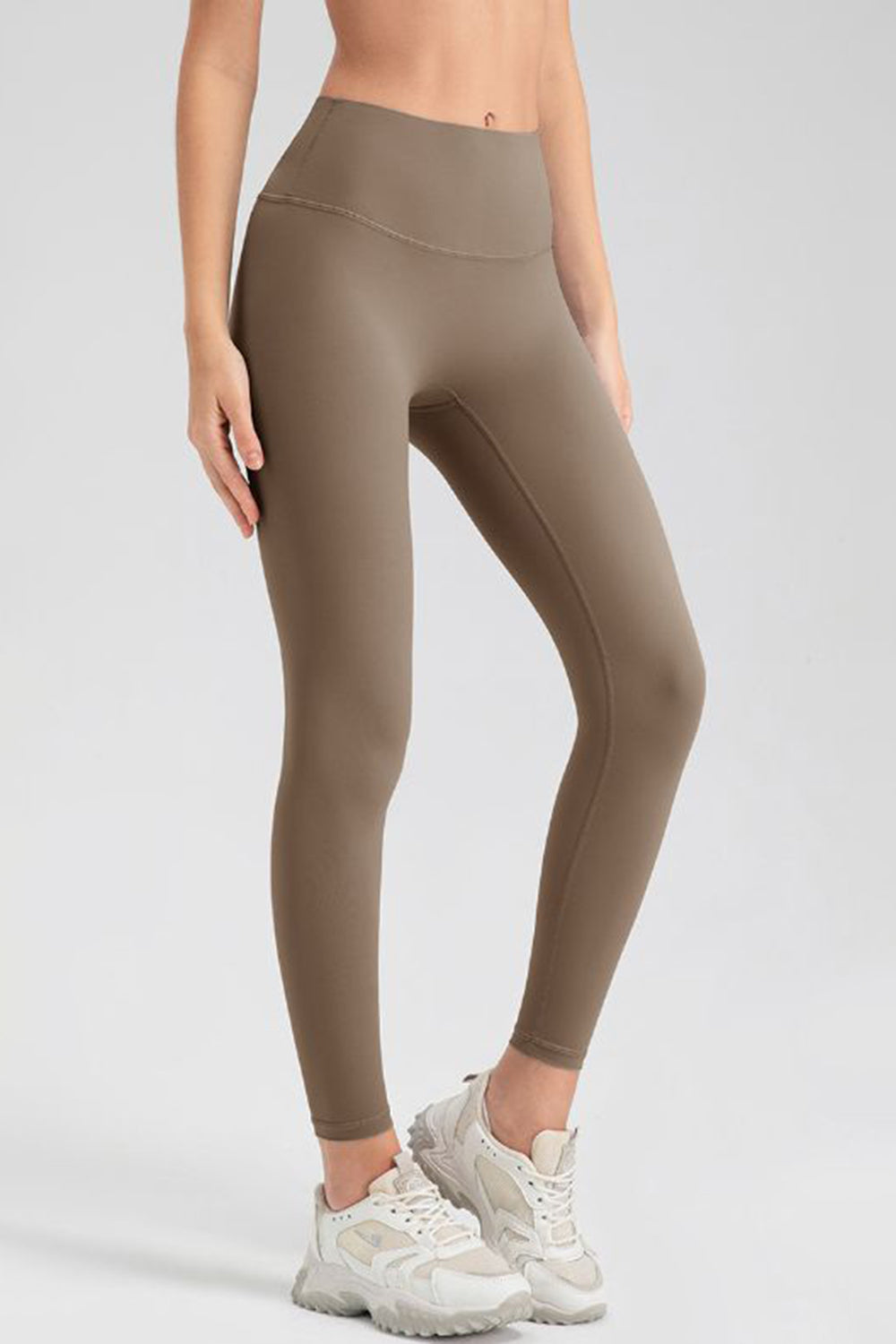 SabShape Wide Waistband Leggings