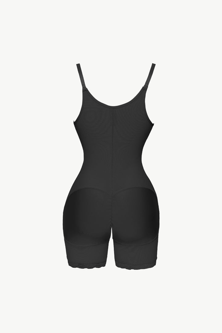 SabShape Under-Bust Shaping Bodysuit