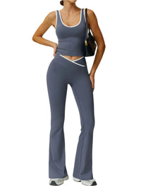 Conjunto de leggings Shock Cross Fit