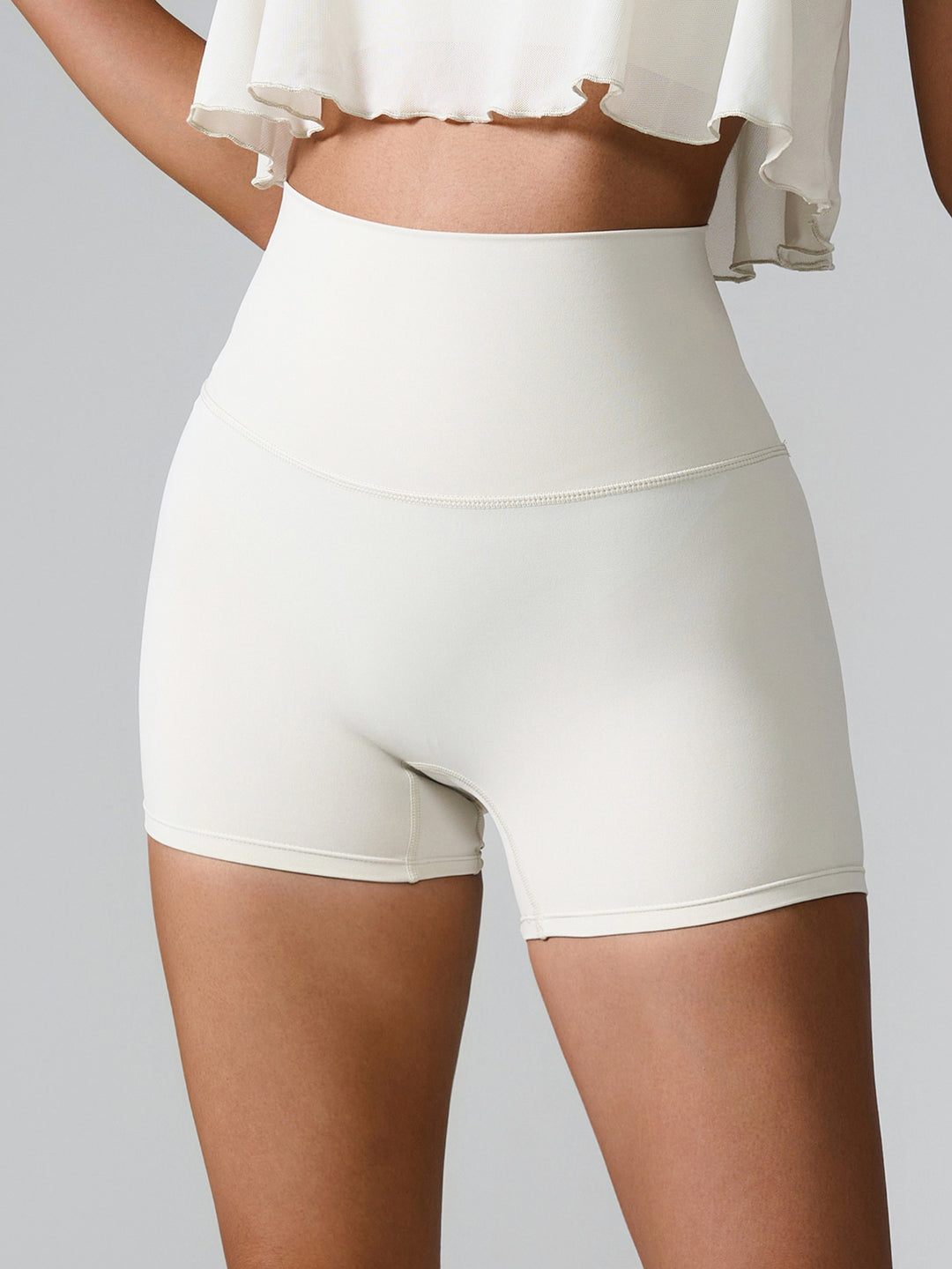 SabShape High Waist Shorts