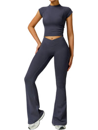 Traje de gimnasio activo