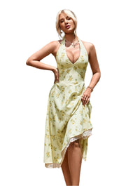 Sun Lure Bloom Dress