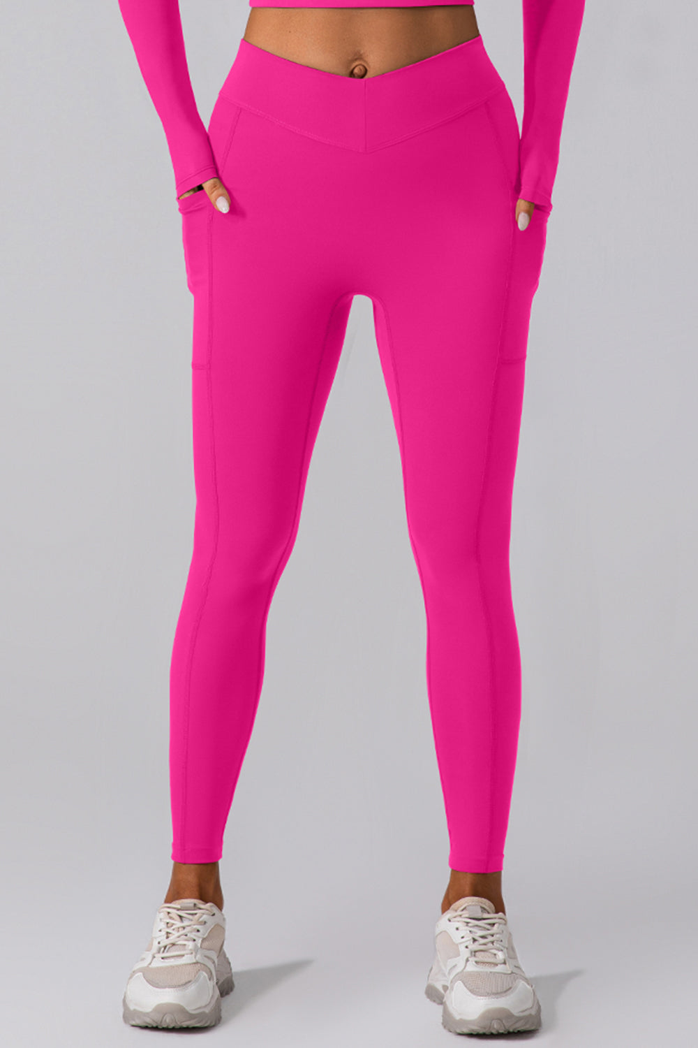 SabShape High Waist Pocket Leggings