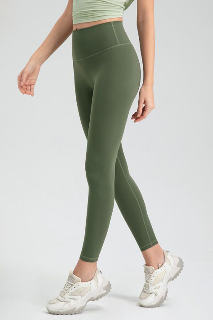 SabShape Wide Waistband leggings