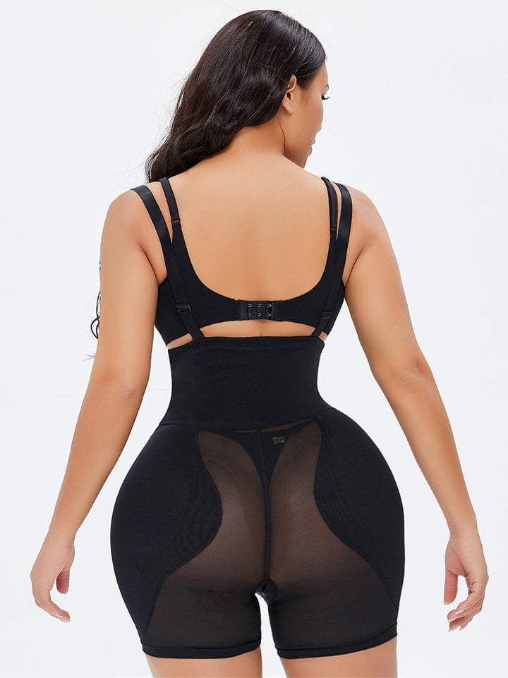 SabShape Under-Bust Shaping Bodysuit