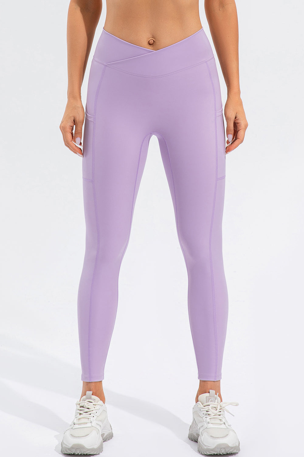 SabShape High Waist Pocket Leggings