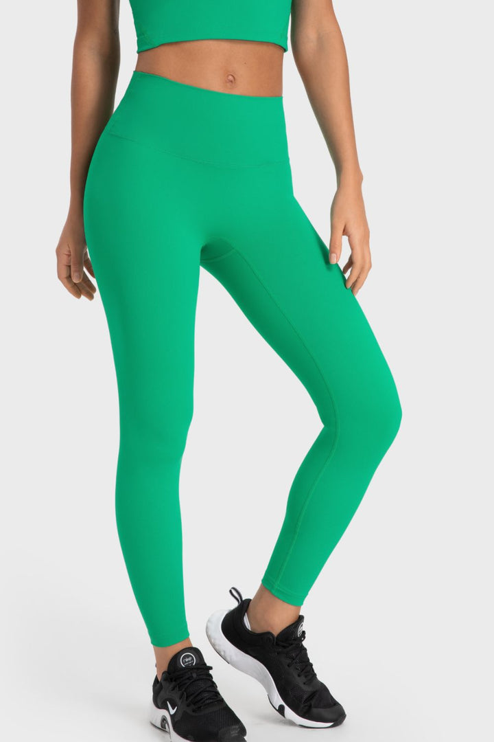 SabShape Full Length Leggings