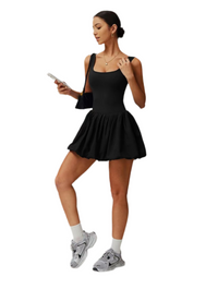 Breeze Court Dress