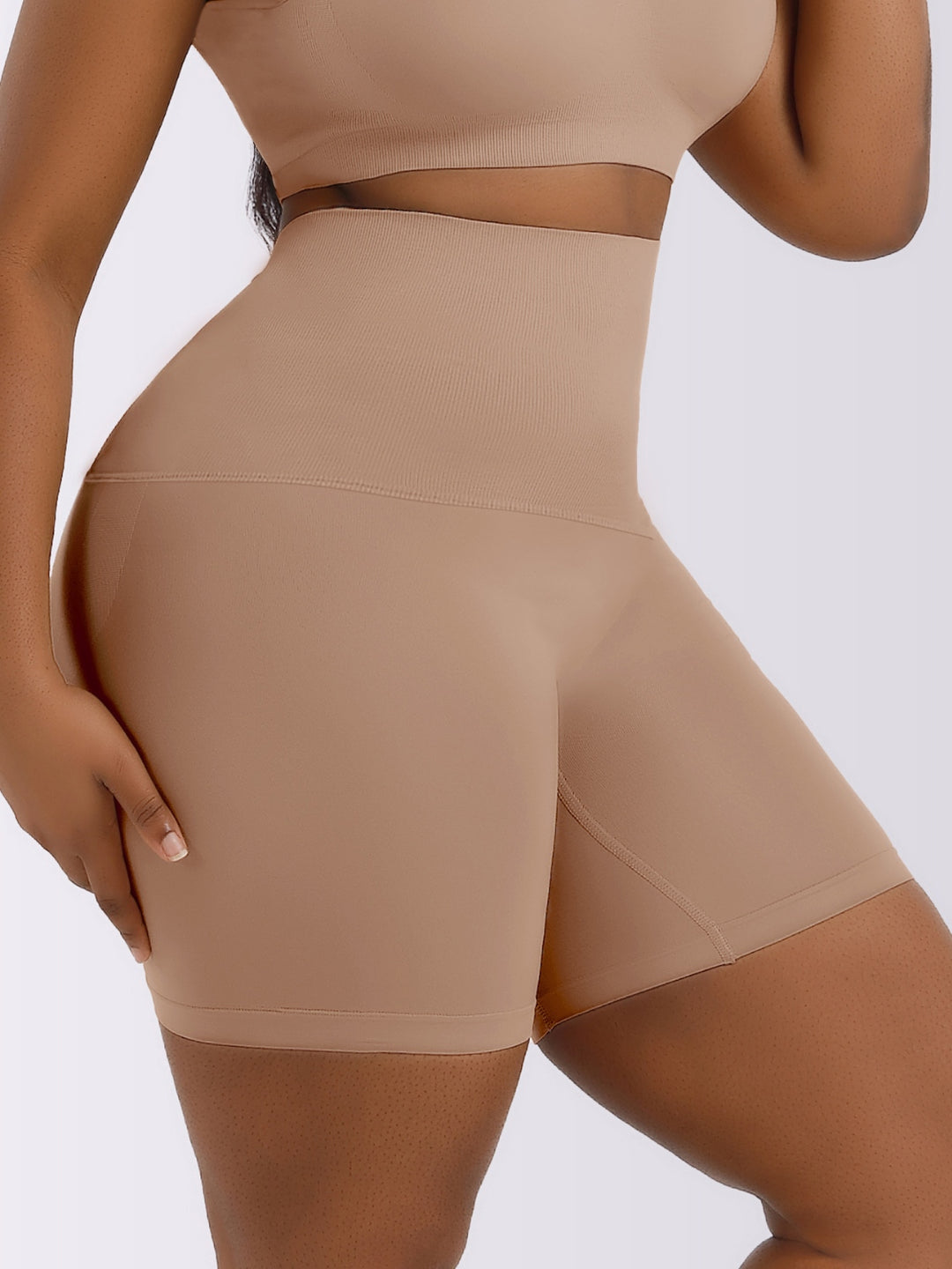 SabShape High Waist Shaping Shorts