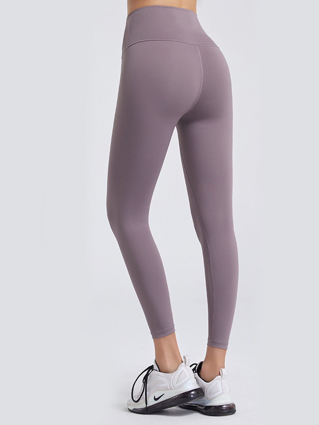 SabShape Wide Waistband Sports Leggings