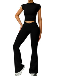 Traje de gimnasio activo