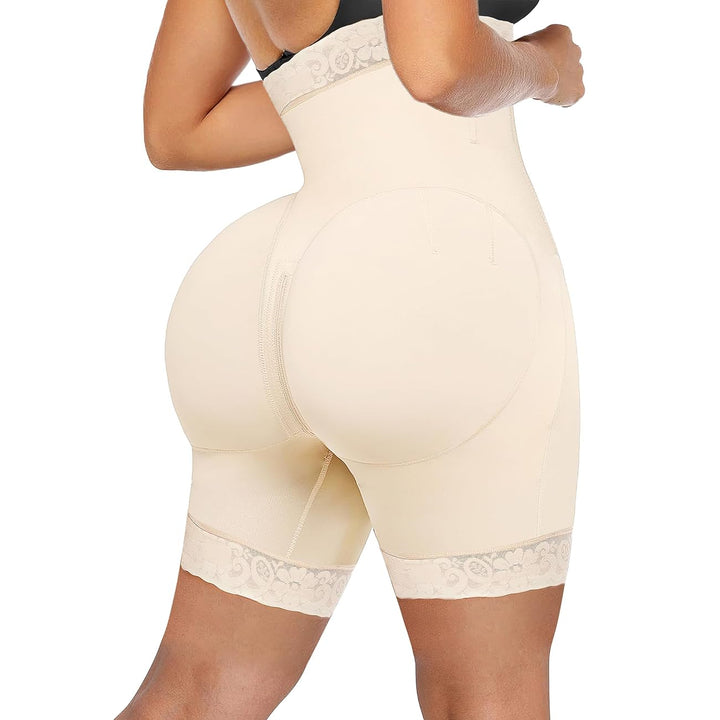 Butt Lifting Shapewear Shorts