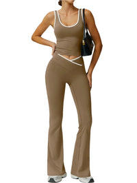 Conjunto de leggings Shock Cross Fit