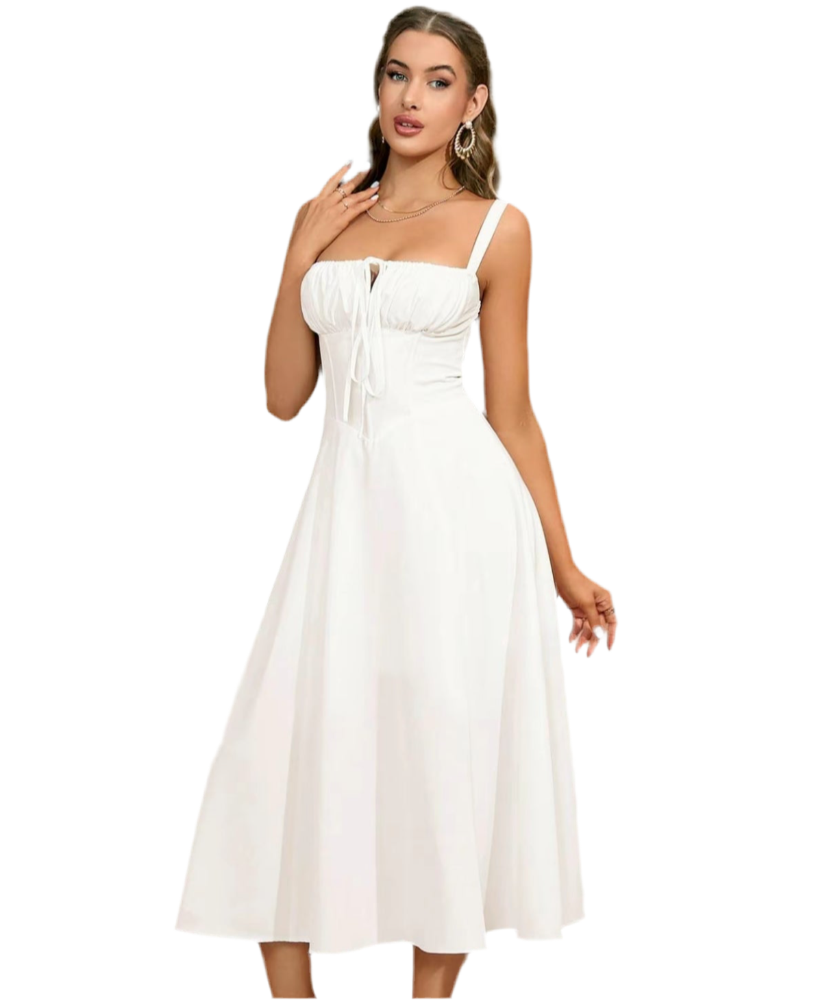 Sweet Shape Dress