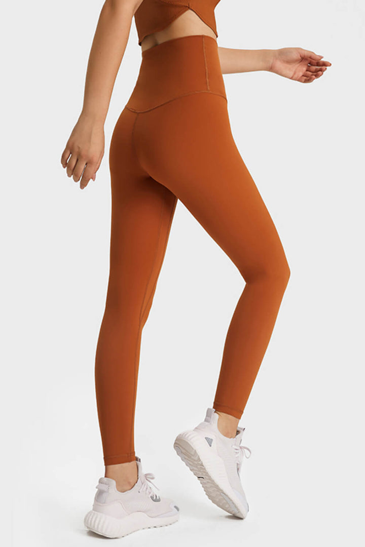 SabShape High Waist Leggings