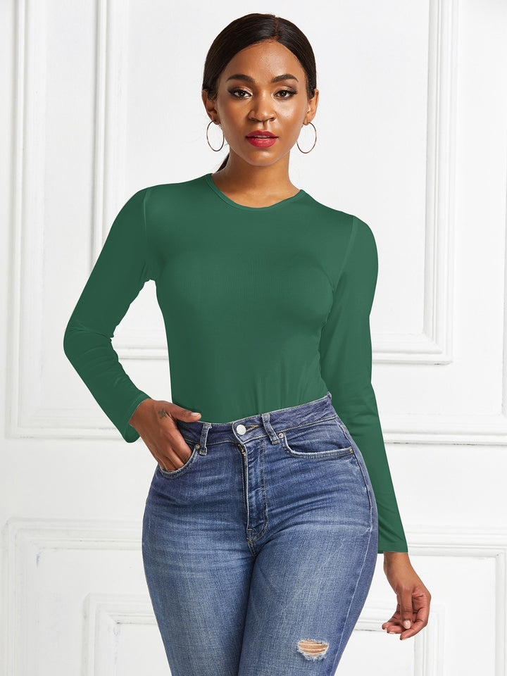 SabShape Long Sleeve Bodysuit