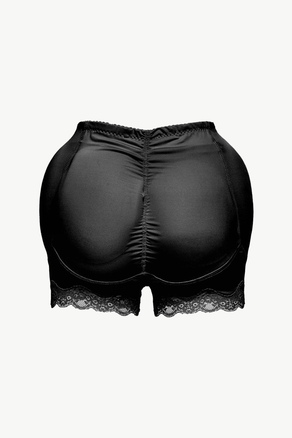 SabShape Lace Trim Shaping Shorts