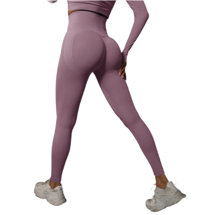 Booty Lifting Seam Flex Leggings