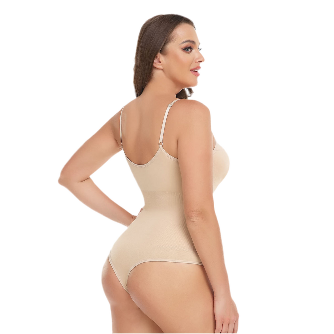 Snatched Thong Bodysuit