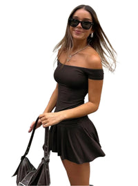 Glow Rush Mini Dress
